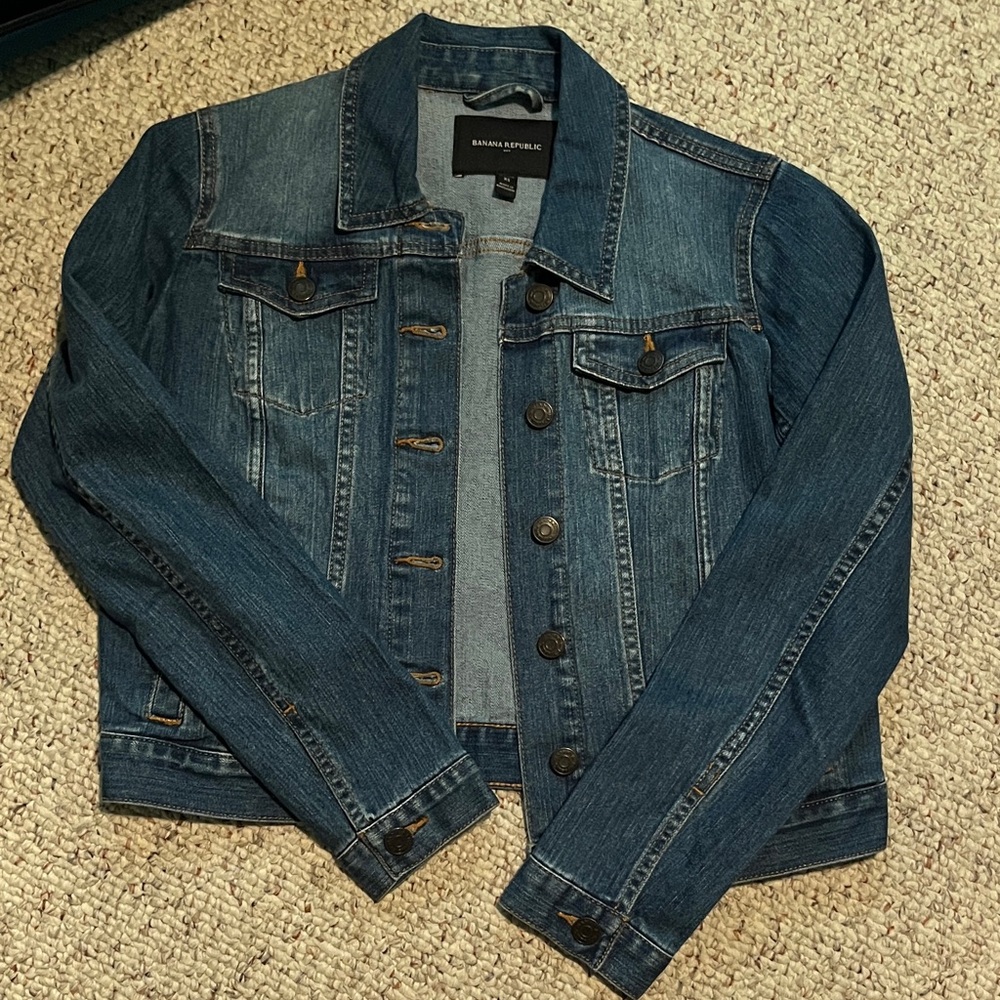 Banana Republic Denim Jacket